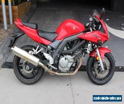 Suzuki SV650S Special Offer for Sale