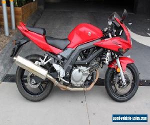 Suzuki SV650S Special Offer