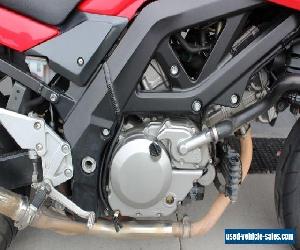 Suzuki SV650S Special Offer