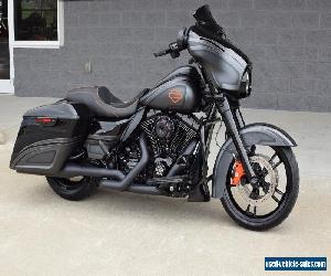 2015 Harley-Davidson Touring