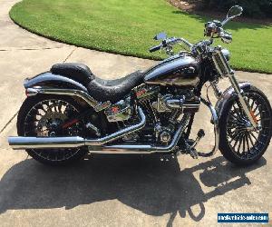 2014 Harley-Davidson Softail