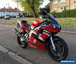 yamaha r6  1 Year MOT for Sale