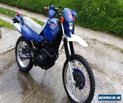 XT 600 1991 YAMAHA  BLUE for Sale