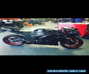 Kawasaki ninja 636 limited edition 