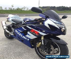 Suzuki GSXR 600