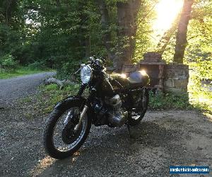 1976 Honda CB