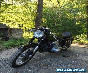 1976 Honda CB