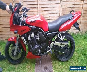 Yamaha Fazer 600