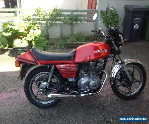 1983 Suzuki GSX250E Parallel Twin - 19,000 Miles MOT'd and running. Cafe Racer ?