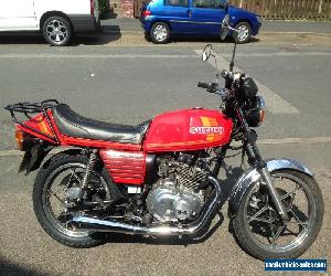 1983 Suzuki GSX250E Parallel Twin - 19,000 Miles MOT'd and running. Cafe Racer ?