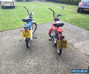 Honda camino x2