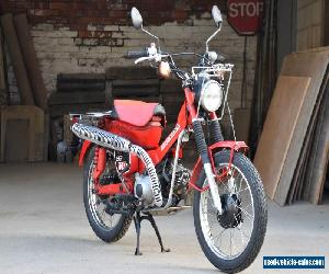 1993 Honda Hunter Cub 110 CT110