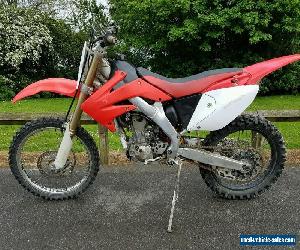 Honda crf 250x  2004 model Read Advert 