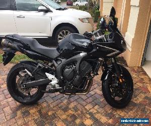 2008 Yamaha FZ