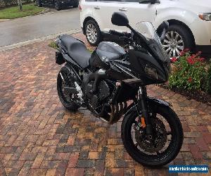 2008 Yamaha FZ