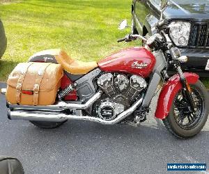 2015 Indian Scout