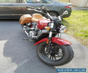 2015 Indian Scout