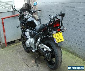 suzuki GSF bandit 1250 ABS