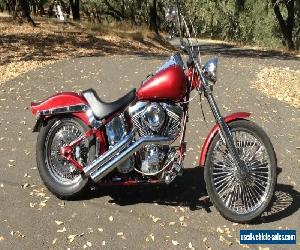 2003 Harley-Davidson Softail