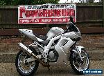 2003 SUZUKI SV 650 SK3 SILVER for Sale