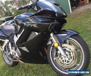 Honda VFR800 2007