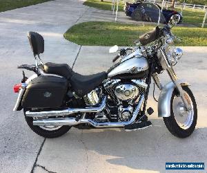 2003 Harley-Davidson Softail