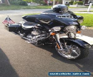 2015 Harley-Davidson Touring