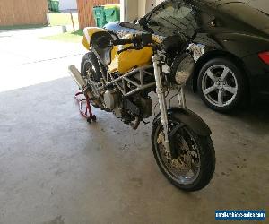 2003 Ducati Monster