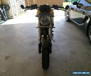 2003 Ducati Monster