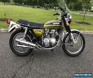 1975 Honda CB