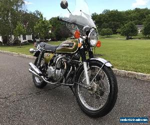 1975 Honda CB