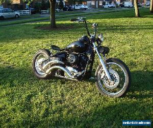 Bobber  yamaha dragstar xvs 650...