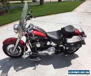 2006 Harley-Davidson Softail