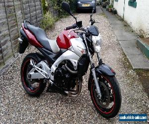 Suzuki Gsr 600 k7 nice bike 99p start no reserve