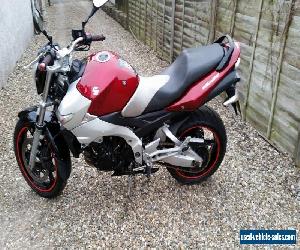 Suzuki Gsr 600 k7 nice bike 99p start no reserve