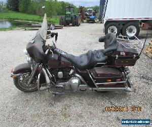 1987 Harley-Davidson Touring