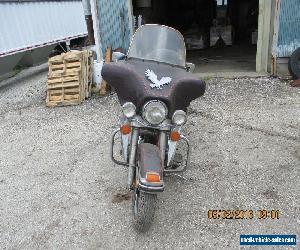 1987 Harley-Davidson Touring