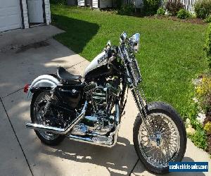 2003 Harley-Davidson Sportster