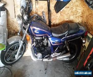 1982 Honda Nighthawk