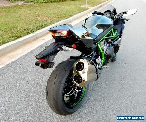 2015 Kawasaki Ninja