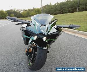 2015 Kawasaki Ninja