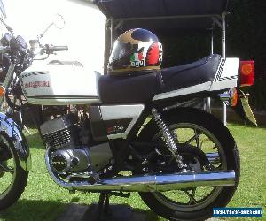 suzuki gt 250 x7 german import 1979