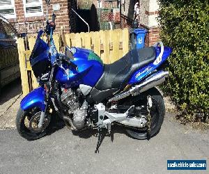 HONDA HORNET 900 (2003) MOT'd JAN 2017