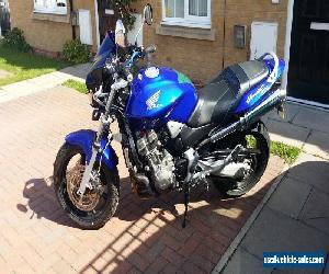 HONDA HORNET 900 (2003) MOT'd JAN 2017