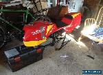 Ducati Pantah 600 Classic Road Race Project CRMC Bears Racing for Sale