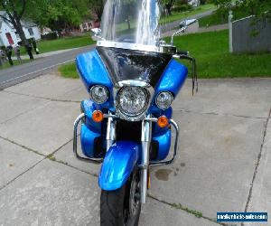 2009 Kawasaki Vulcan