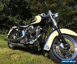 1999 Harley-Davidson Softail