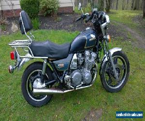 1981 Honda CB