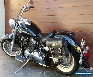 Yamaha V-Star classic 2005