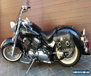 Yamaha V-Star classic 2005